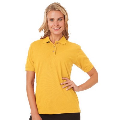 Ladies Short Sleeve Superblend™ Polo Shirt