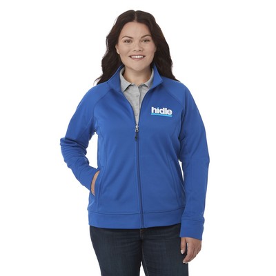 Women's OKAPI Performance Full Zip Knit Jacket